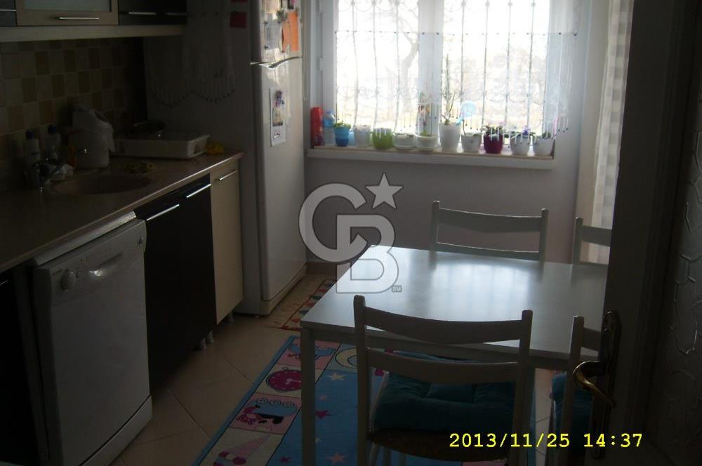 Keklikpınarında 3+1 giriş katı geniş manzaralı daire