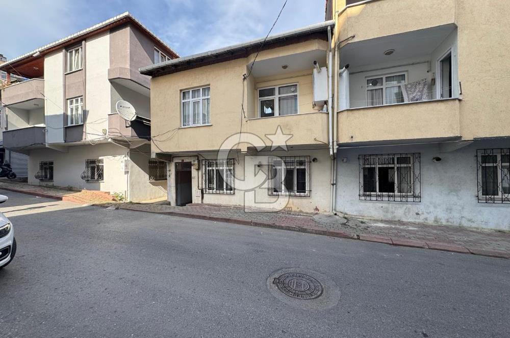 Sancaktepe Yenidoğan Merve Mahallesinde İki Katlı Bina