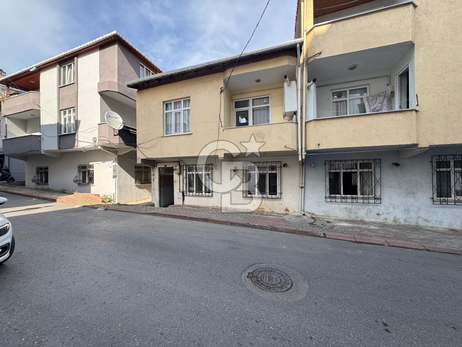 Sancaktepe Yenidoğan Merve Mahallesinde İki Katlı Bina