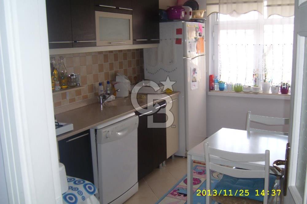 Keklikpınarında 3+1 giriş katı geniş manzaralı daire