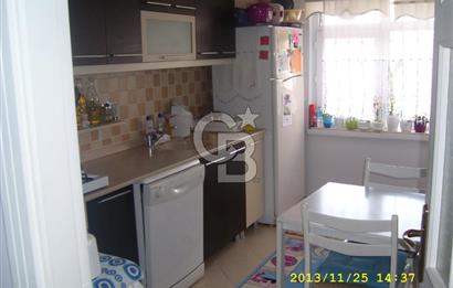 Keklikpınarında 3+1 giriş katı geniş manzaralı daire