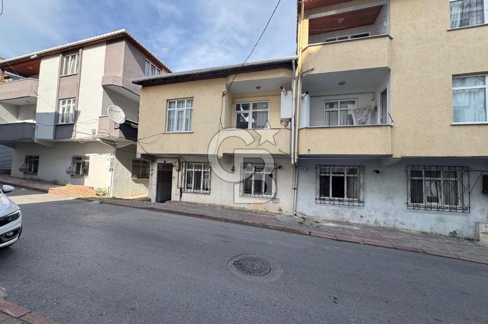 Sancaktepe Yenidoğan Merve Mahallesinde İki Katlı Bina