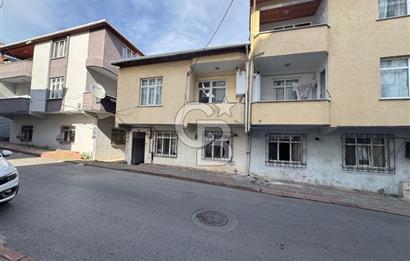 Sancaktepe Yenidoğan Merve Mahallesinde İki Katlı Bina