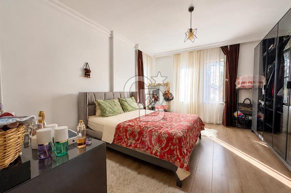 ÇANAKKALE GÜZELYALI DENİZE 100 MT MESAFEDE 4+1 MÜSTAKİL VİLLA 