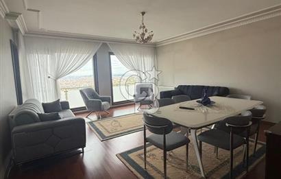 Kırkkonaklar'da Satılık 7+1 Dubleks, Ankara Manzaralı, 300m²