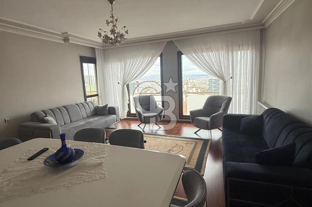Kırkkonaklar'da Satılık 7+1 Dubleks, Ankara Manzaralı, 300m²