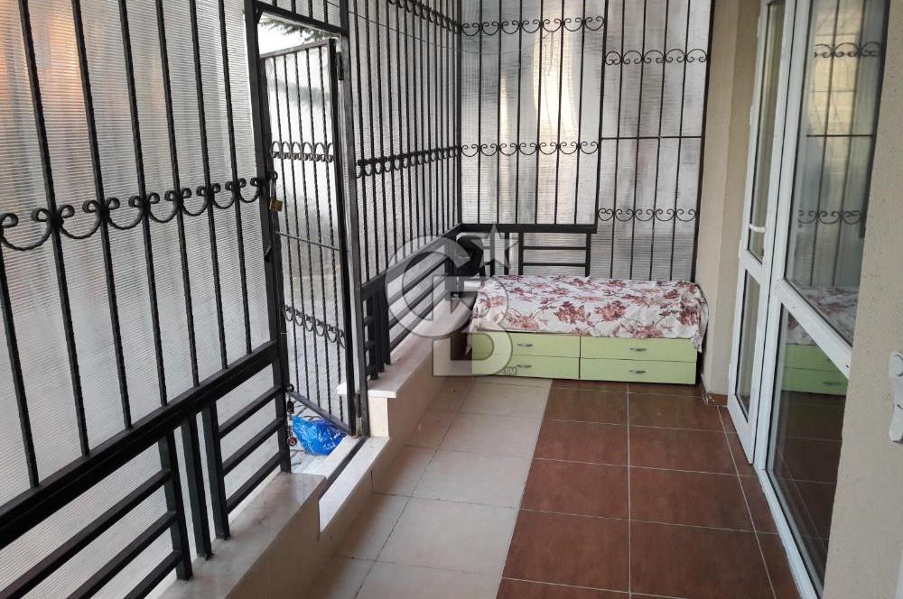 Keklikpınarında 3+1 giriş katı geniş manzaralı daire