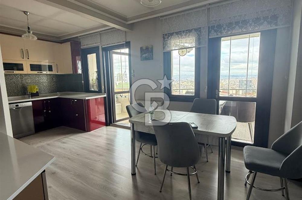 Kırkkonaklar'da Satılık 7+1 Dubleks, Ankara Manzaralı, 300m²