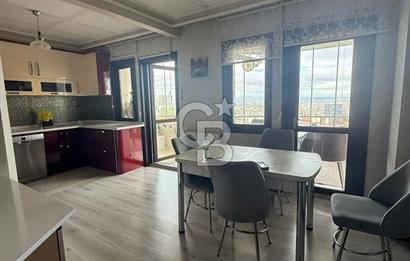 Kırkkonaklar'da Satılık 7+1 Dubleks, Ankara Manzaralı, 300m²
