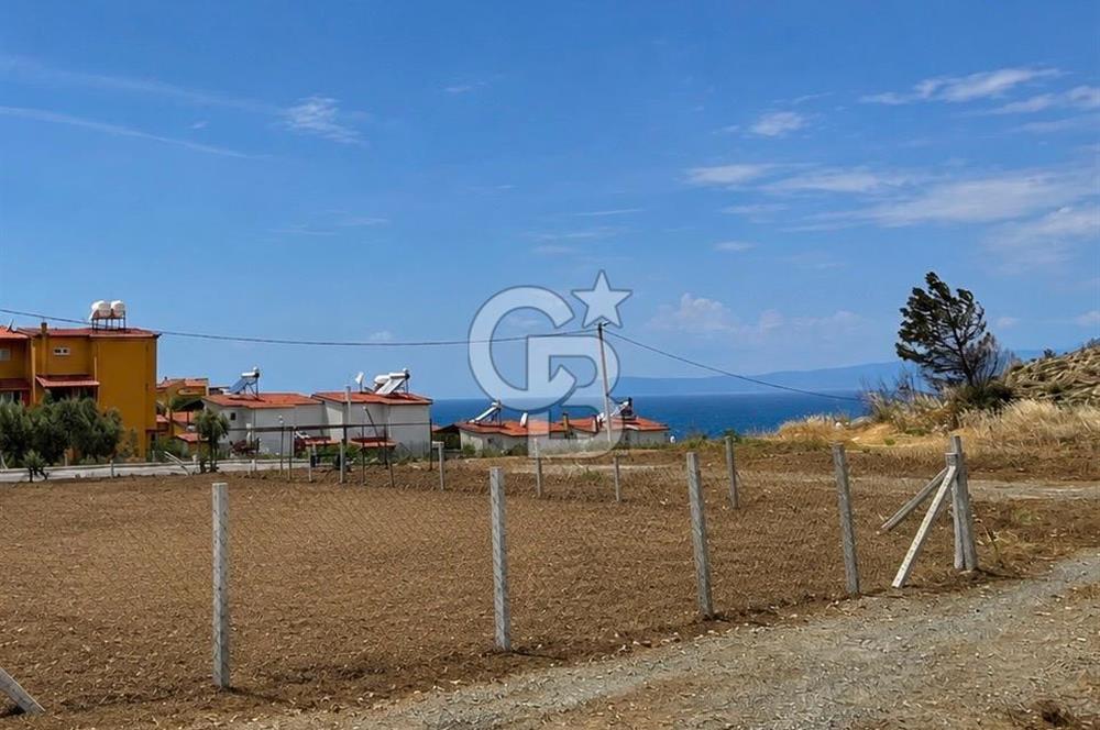 Seferihisar da Denize Yürüyüş Mesafesinde Müstakil Tapulu Arsa