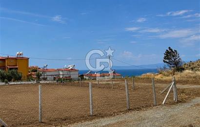 Seferihisar da Denize Yürüyüş Mesafesinde Müstakil Tapulu Arsa