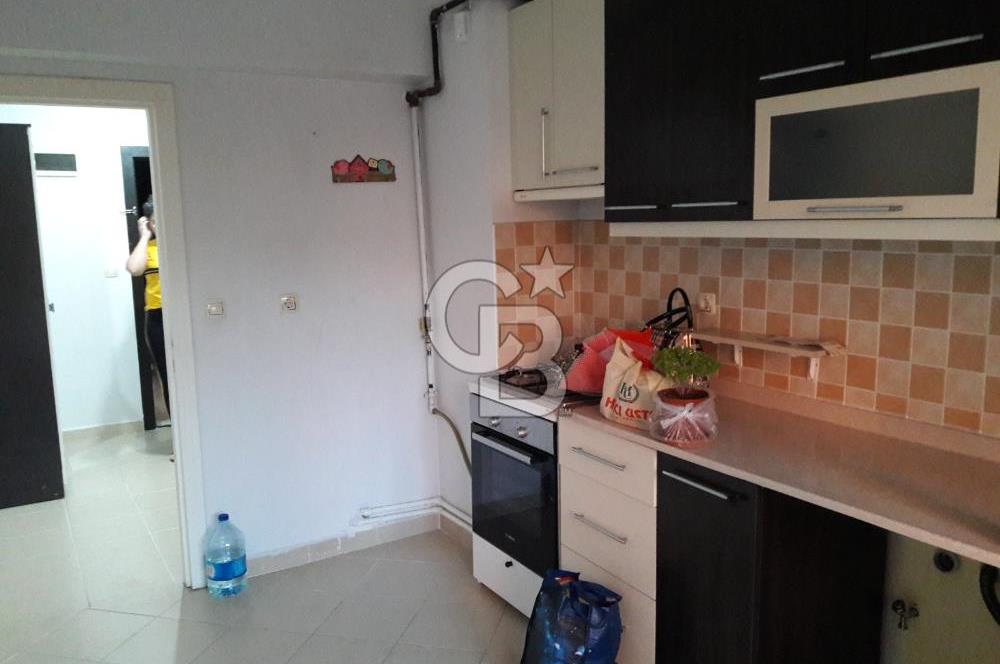 Keklikpınarında 3+1 giriş katı geniş manzaralı daire
