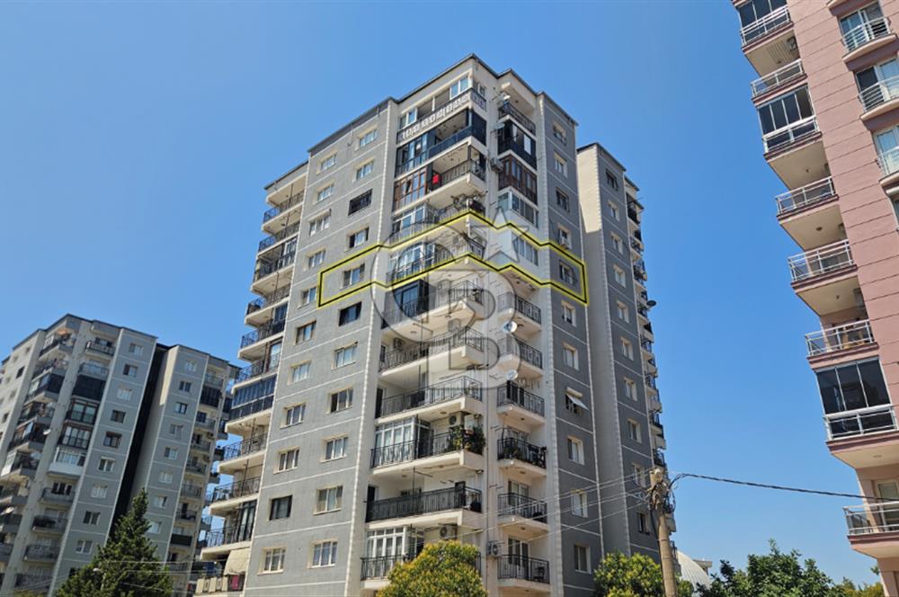 Buca Yenigün'de Site İçerisinde 135 m² Ferah 3+1 Satılık Daire