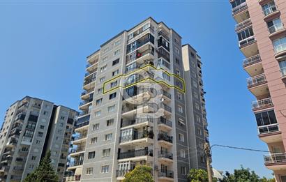 Buca Yenigün'de Site İçerisinde 135 m² Ferah 3+1 Satılık Daire