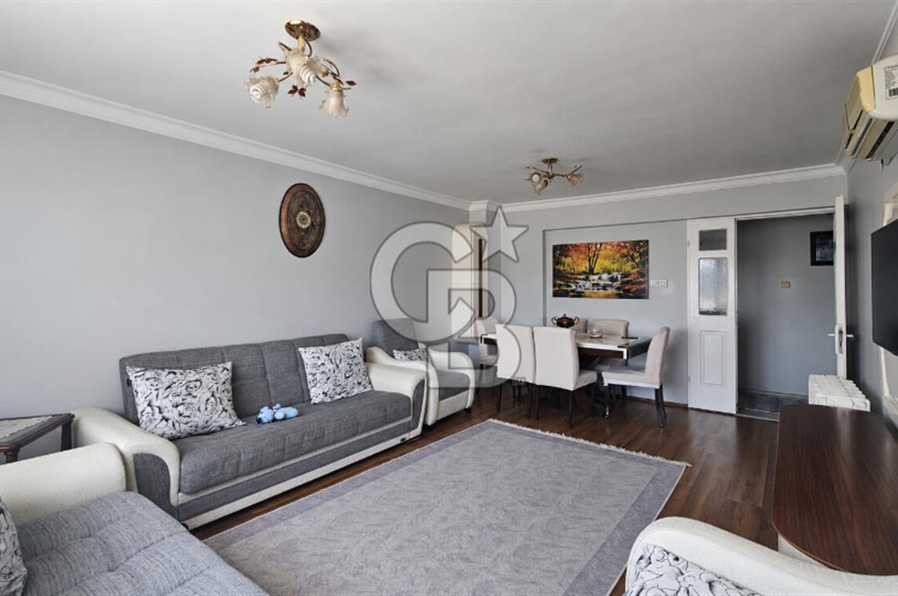 Buca Yenigün'de Site İçerisinde 135 m² Ferah 3+1 Satılık Daire