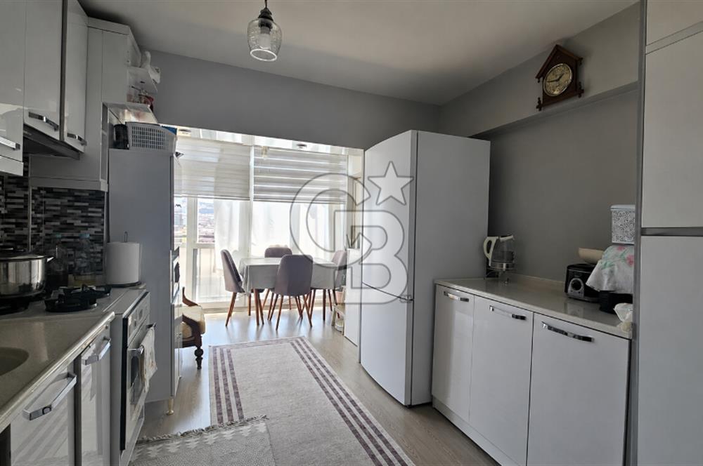 Buca Yenigün'de Site İçerisinde 135 m² Ferah 3+1 Satılık Daire