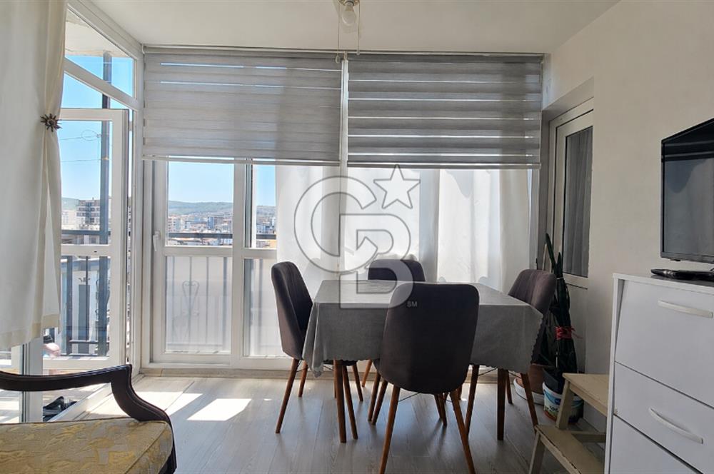 Buca Yenigün'de Site İçerisinde 135 m² Ferah 3+1 Satılık Daire