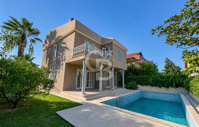 ÇANAKKALE GÜZELYALI DENİZE 100 MT MESAFEDE 4+1 MÜSTAKİL VİLLA 