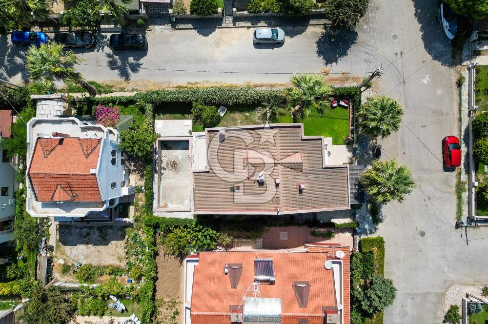 ÇANAKKALE GÜZELYALI DENİZE 100 MT MESAFEDE 4+1 MÜSTAKİL VİLLA 