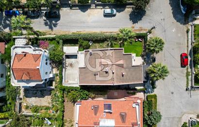 ÇANAKKALE GÜZELYALI DENİZE 100 MT MESAFEDE 4+1 MÜSTAKİL VİLLA 