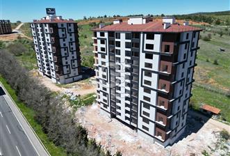 YATIRIM VE OTURUM İÇİM İDEAL ! '' SİTE İÇERSİNDE 3+1 DAİRE '' - 4 - 369990