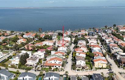 NARLIDERE SAHİLEVLERİ'NDE DENİZE YAKIN SATILIK MÜSTAKİL EV