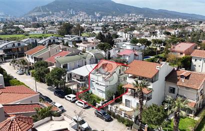 NARLIDERE SAHİLEVLERİ'NDE DENİZE YAKIN SATILIK MÜSTAKİL EV