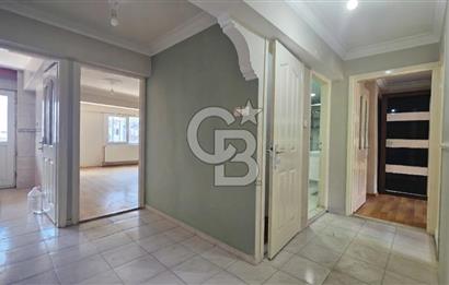 İzmir Park Karşısı Konumda 3+1 Geniş 130 m² Kiralık Daire
