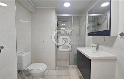 İzmir Park Karşısı Konumda 3+1 Geniş 130 m² Kiralık Daire