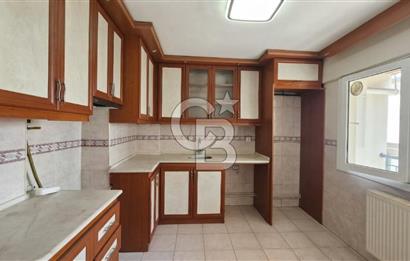 İzmir Park Karşısı Konumda 3+1 Geniş 130 m² Kiralık Daire