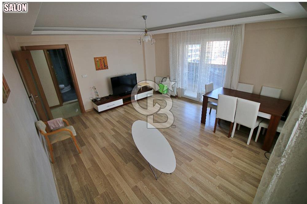 CB OPİA'DAN ATAPARK YAKINI 2+1 EŞYALI KİRALIK DAİRE..!