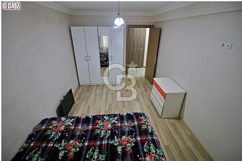 CB OPİA'DAN ATAPARK YAKINI 2+1 EŞYALI KİRALIK DAİRE..!