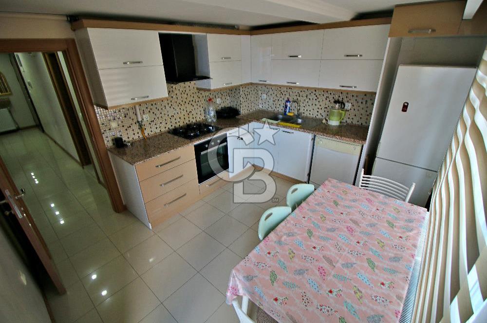 CB OPİA'DAN ATAPARK YAKINI 2+1 EŞYALI KİRALIK DAİRE..!