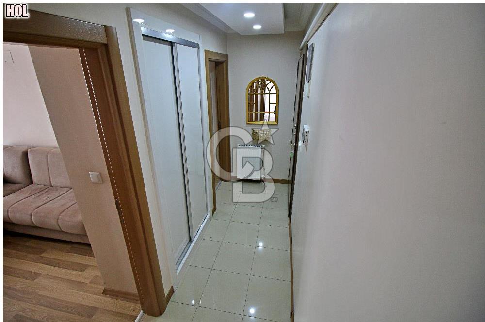 CB OPİA'DAN ATAPARK YAKINI 2+1 EŞYALI KİRALIK DAİRE..!