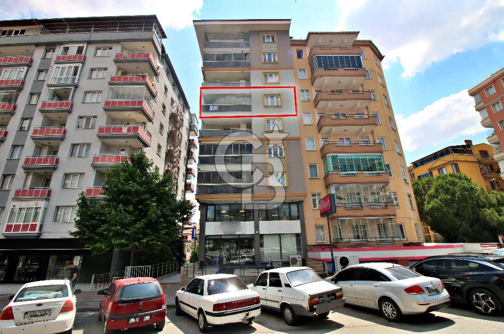 CB OPİA'DAN ATAPARK YAKINI 2+1 EŞYALI KİRALIK DAİRE..!
