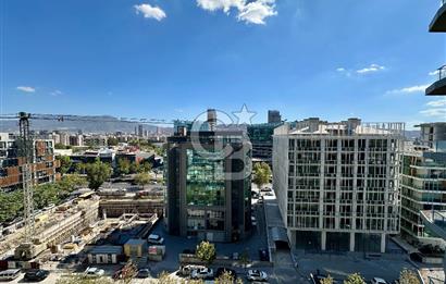 Ontan Bayraklı'da Kiralık Eşyalı Cadde Cepheli Ferah 1+1 Daire