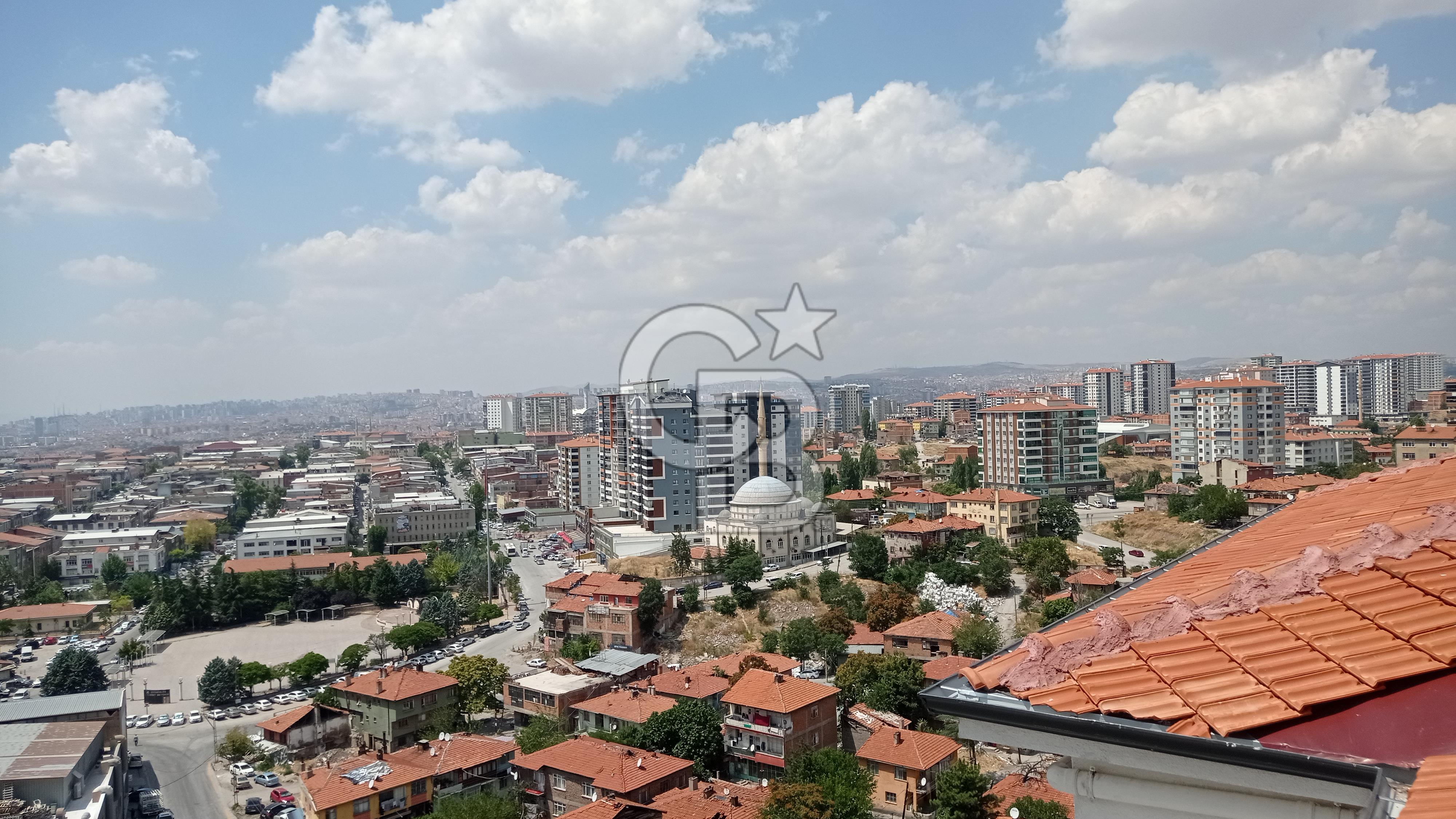 Altındağ mahallesi Ankara manzaralı 3. 5+1 daire 