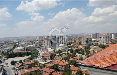 Altındağ mahallesi Ankara manzaralı 3. 5+1 daire 