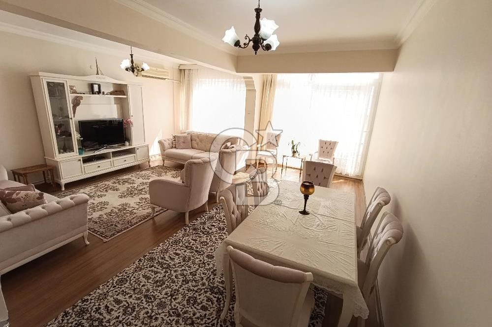 Karşıyaka Tersane Mah. 3+1 Tadilatlı Satılık Daire