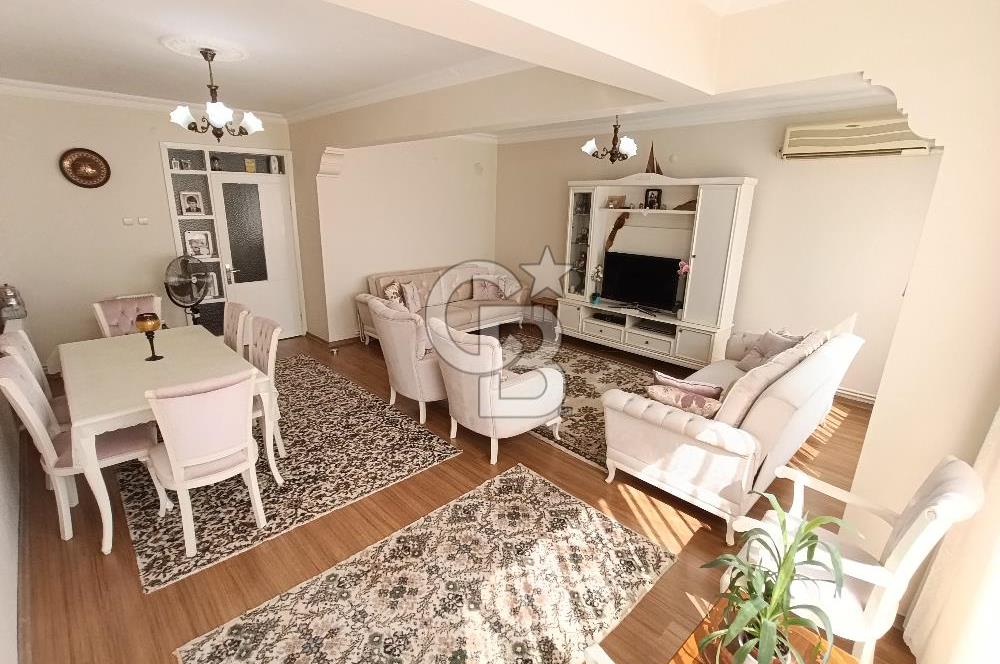Karşıyaka Tersane Mah. 3+1 Tadilatlı Satılık Daire