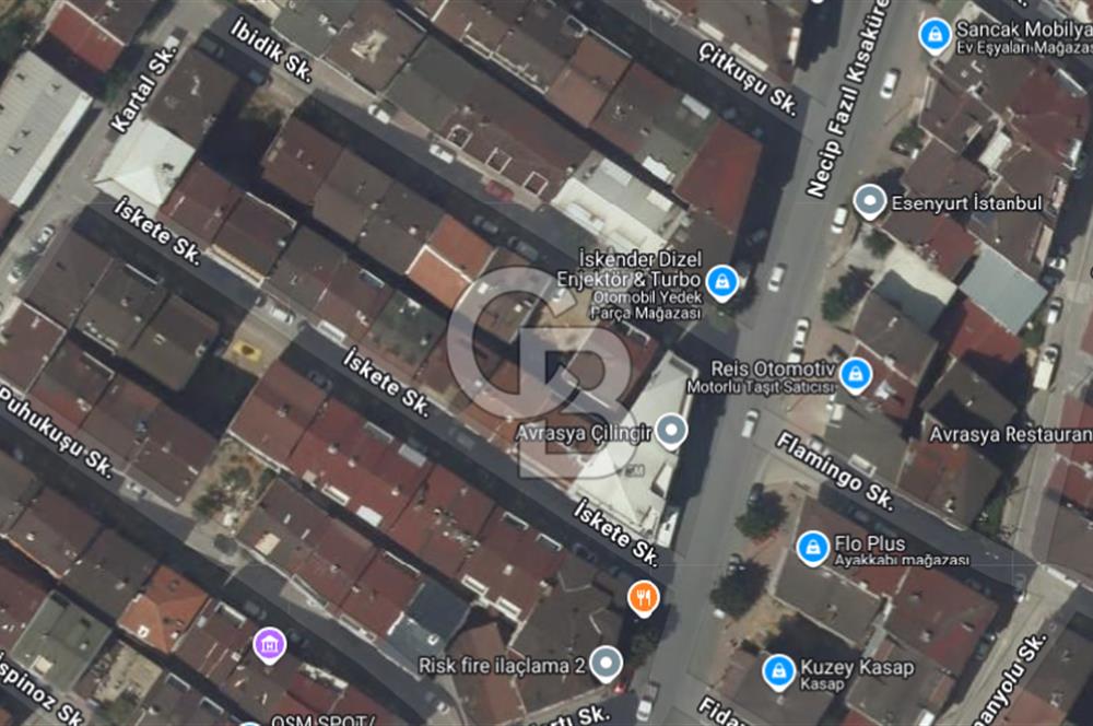 Esenyurt Hürriyet Mahallesinde Müstakil Tapulu İmarlı Arsa