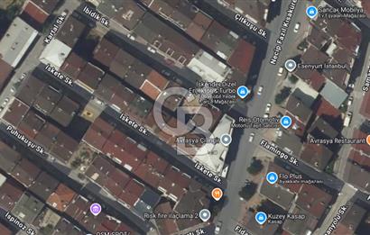 Esenyurt Hürriyet Mahallesinde Müstakil Tapulu İmarlı Arsa