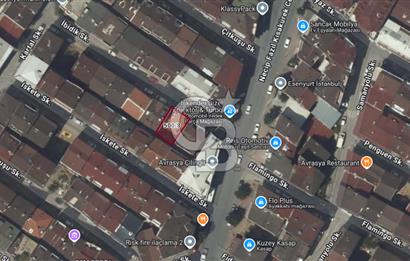 Esenyurt Hürriyet Mahallesinde Müstakil Tapulu İmarlı Arsa
