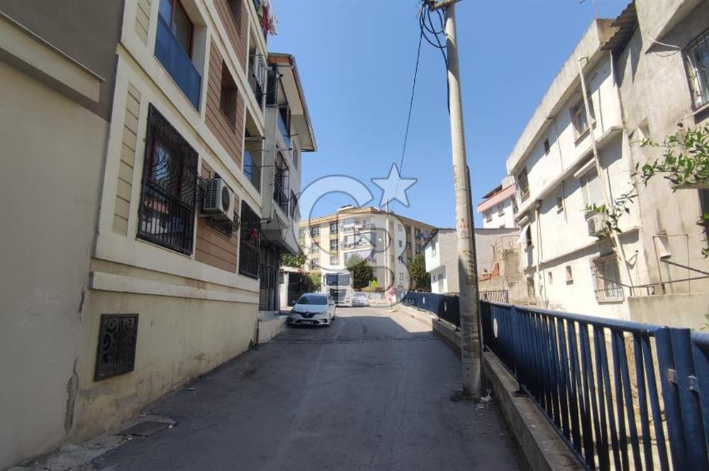 Karabağlar Bozyaka Mah. Kiralık 2+1 Daire