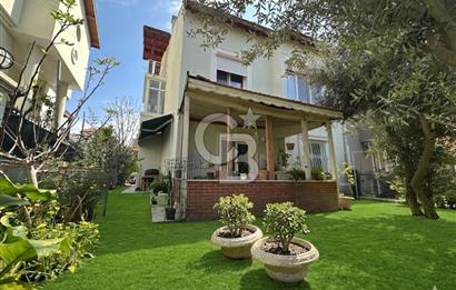 NARLIDERE SAHİLEVLERİ'NDE DENİZE YAKIN SATILIK MÜSTAKİL EV
