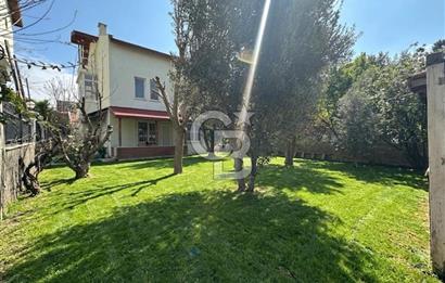 NARLIDERE SAHİLEVLERİ'NDE DENİZE YAKIN SATILIK MÜSTAKİL EV