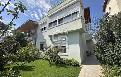 NARLIDERE SAHİLEVLERİ'NDE DENİZE YAKIN SATILIK MÜSTAKİL EV