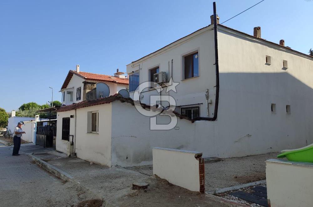 CB ODAKTAN ALİAĞA ŞAKRANDA KİRALIK 2+1 DAİRE