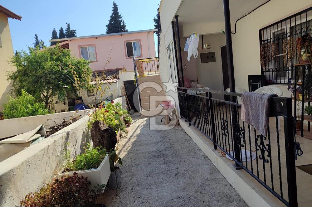 CB ODAKTAN ALİAĞA ŞAKRANDA KİRALIK 2+1 DAİRE