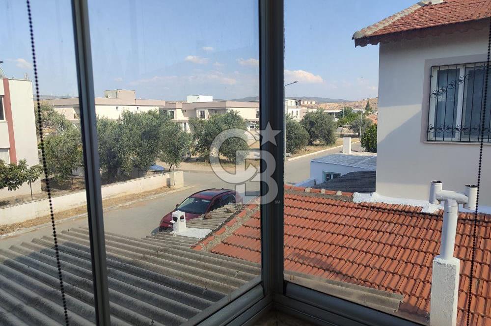 CB ODAKTAN ALİAĞA ŞAKRANDA KİRALIK 2+1 DAİRE